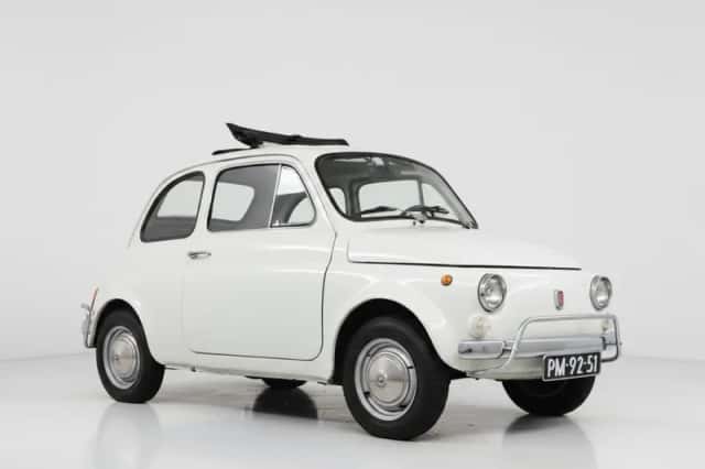 Fiat 500L (1972) thumbnail 6