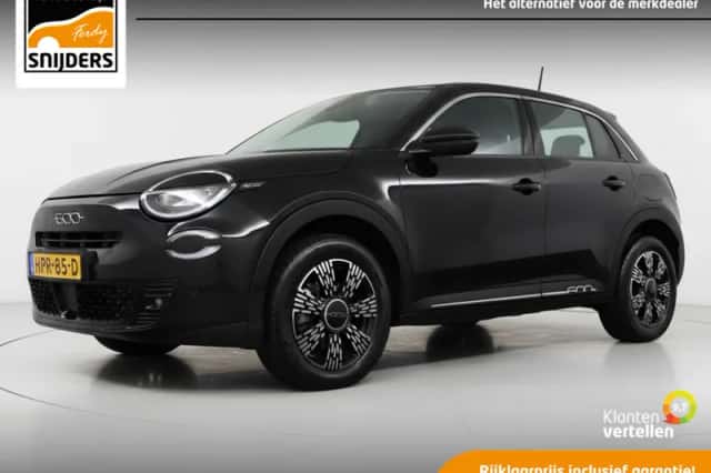 Fiat 600 (2025) thumbnail 2