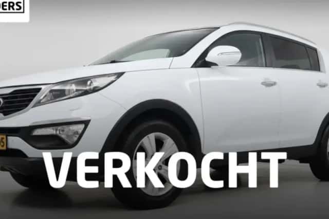 Kia Sportage (2013) thumbnail 1