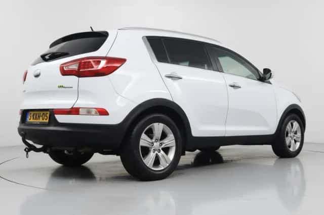 Kia Sportage (2013) thumbnail 4