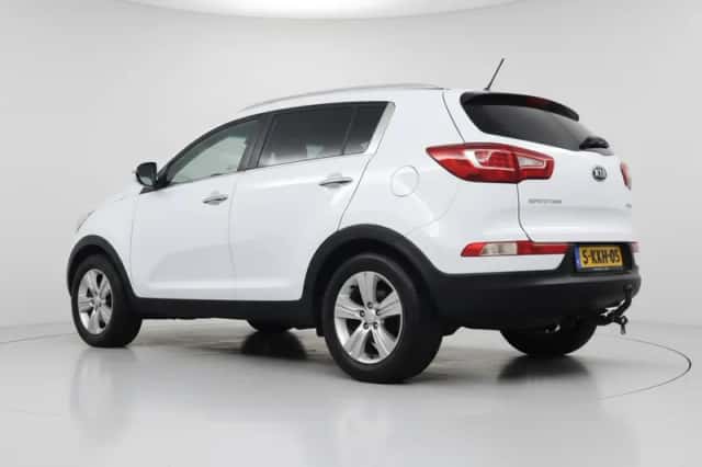 Kia Sportage (2013) thumbnail 6