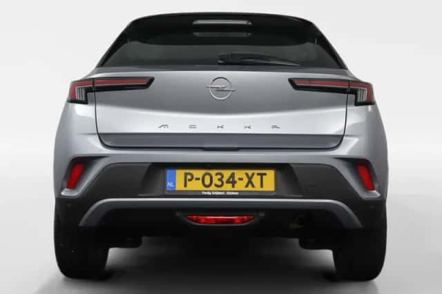 Opel Mokka (2022) thumbnail 5