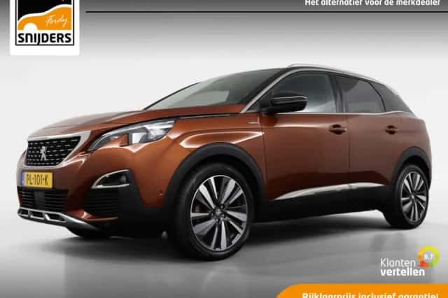 Peugeot 3008 (2017) thumbnail 2