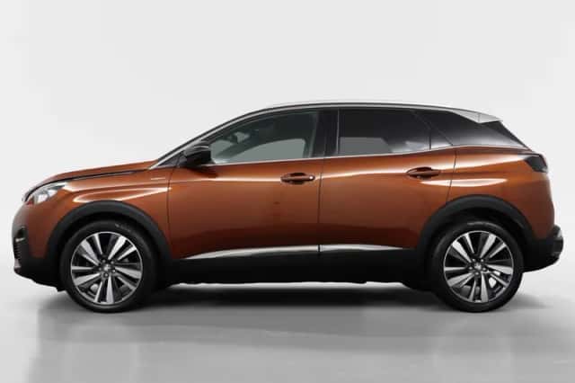 Peugeot 3008 (2017) thumbnail 6
