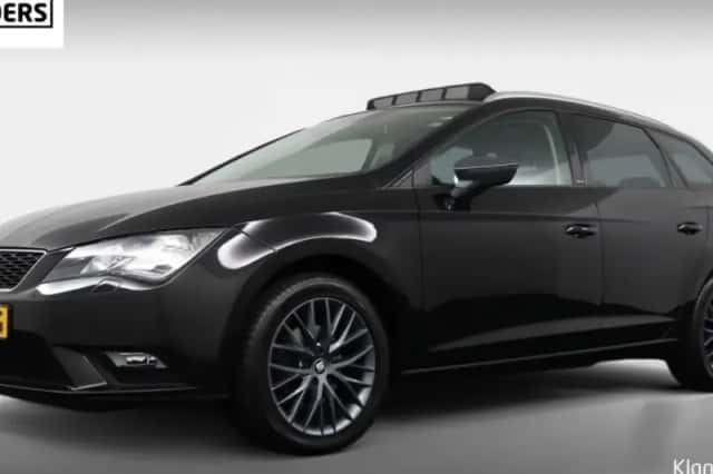 SEAT Leon (2016) thumbnail 1