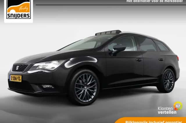 SEAT Leon (2016) thumbnail 2