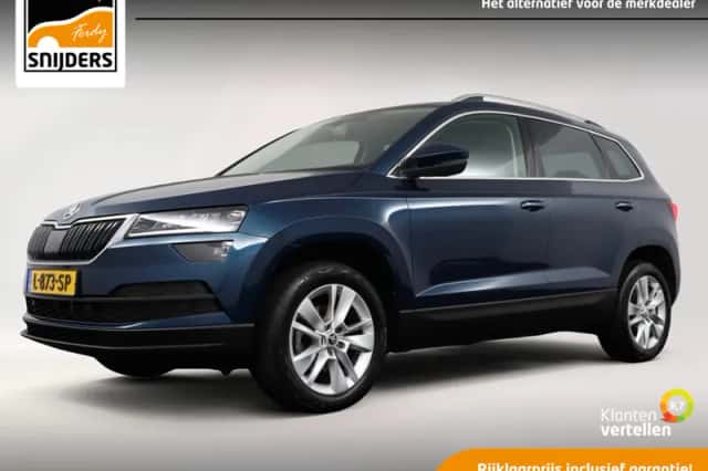 Škoda Karoq (2021) thumbnail 1