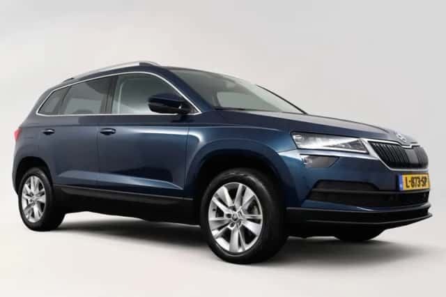 Škoda Karoq (2021) thumbnail 5