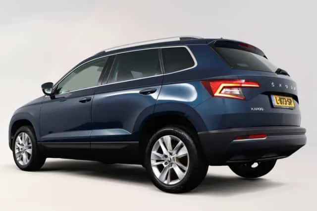 Škoda Karoq (2021) thumbnail 6