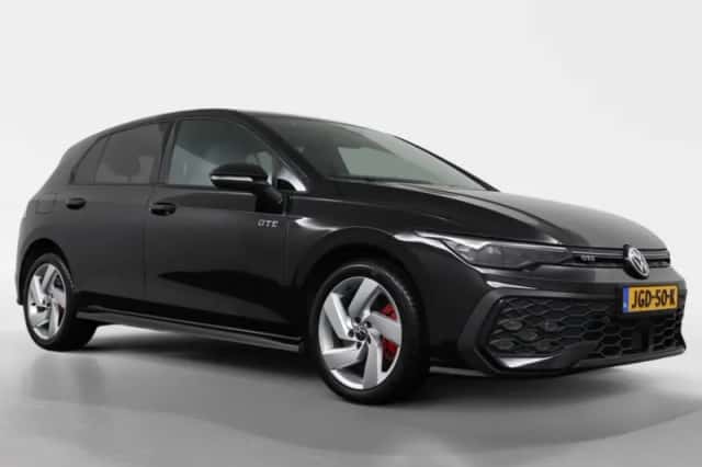 Volkswagen Golf (2025) thumbnail 5