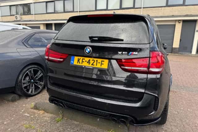 BMW X5 (2016) thumbnail 3