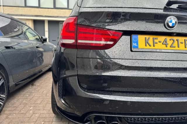 BMW X5 (2016) thumbnail 4