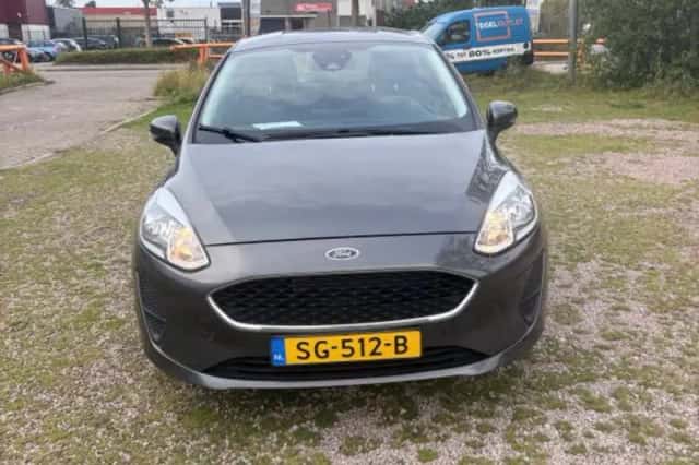 Ford Fiesta (2018) thumbnail 1