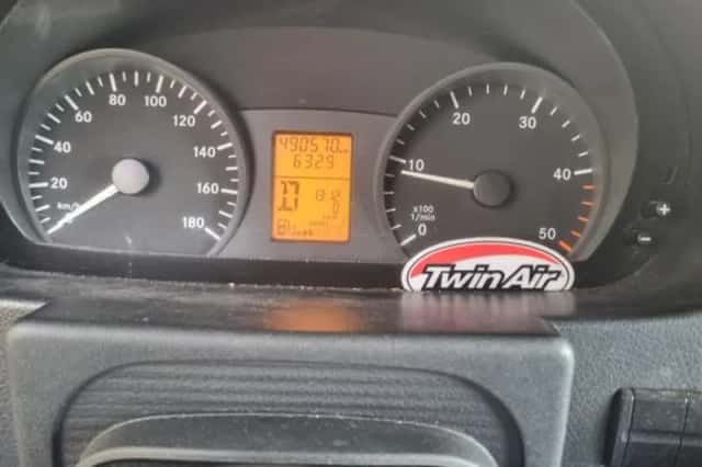 Mercedes-Benz Vito (2007) thumbnail 5