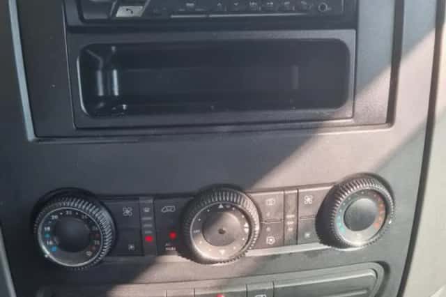 Mercedes-Benz Vito (2007) thumbnail 6