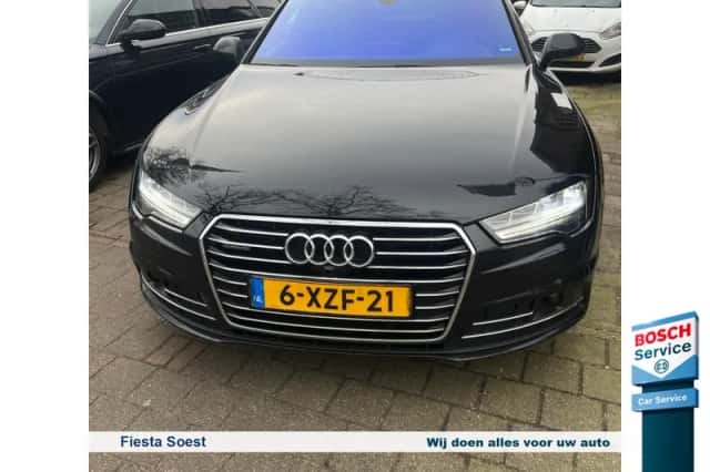 Audi A7 (2011) thumbnail 1