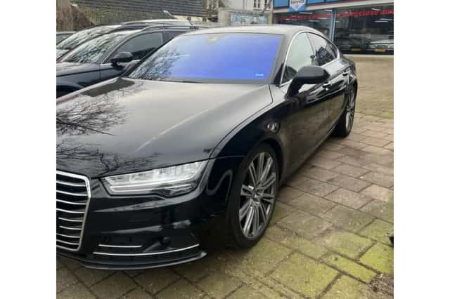 Audi A7 (2011) thumbnail 2