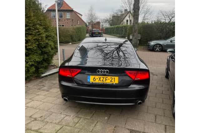 Audi A7 (2011) thumbnail 4