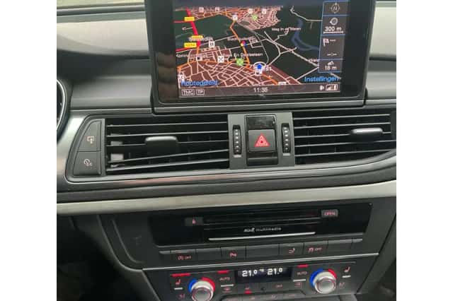 Audi A7 (2011) thumbnail 6