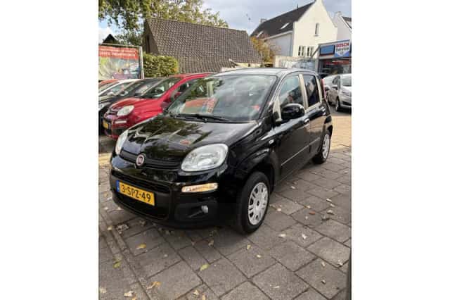 Fiat Panda (2013) thumbnail 2