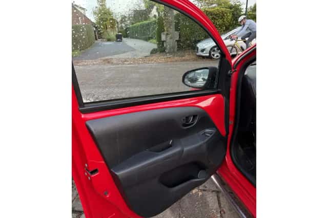 Toyota Aygo (2017) thumbnail 5