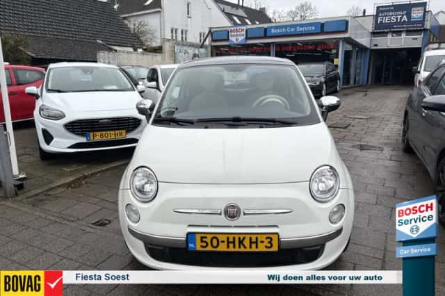 Fiat 500 (2009) thumbnail 1