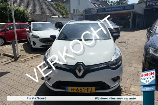Renault Clio (2020) thumbnail 1