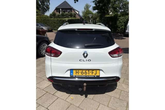 Renault Clio (2020) thumbnail 4