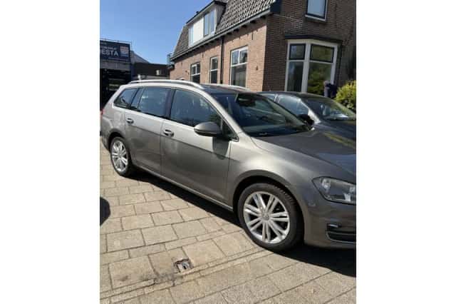 Volkswagen Golf (2014) thumbnail 3