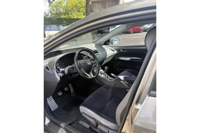 Honda Civic (2007) thumbnail 5