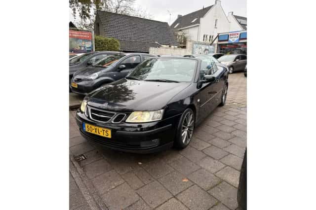 Saab 9-3 (2004) thumbnail 2