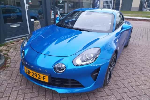 Alpine A110 (2018) thumbnail 4