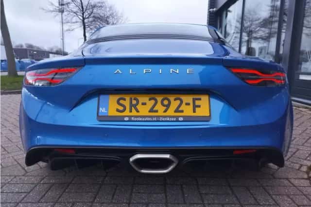 Alpine A110 (2018) thumbnail 6