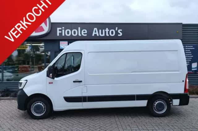 Renault Master (2021) thumbnail 1