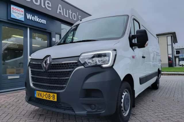 Renault Master (2021) thumbnail 2