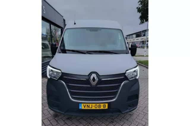 Renault Master (2021) thumbnail 3