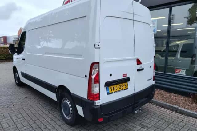Renault Master (2021) thumbnail 4
