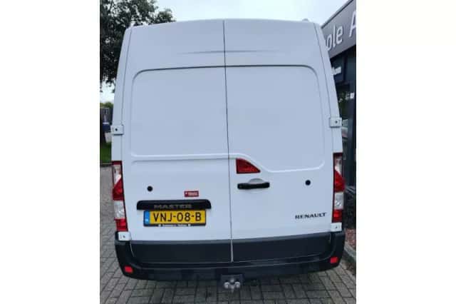 Renault Master (2021) thumbnail 5