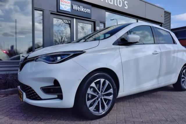 Renault Zoé (2022) thumbnail 2