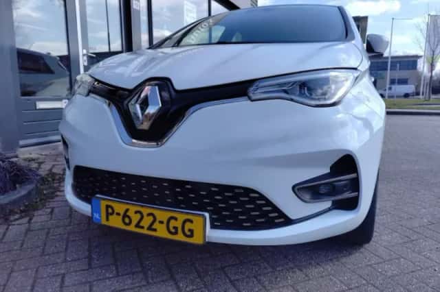 Renault Zoé (2022) thumbnail 3