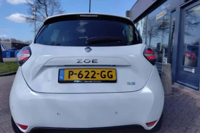 Renault Zoé (2022) thumbnail 5