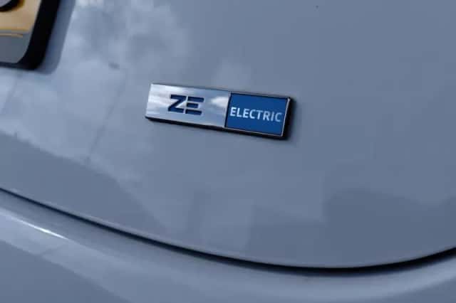 Renault Zoé (2022) thumbnail 6