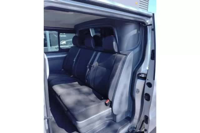 Renault Trafic (2020) thumbnail 5