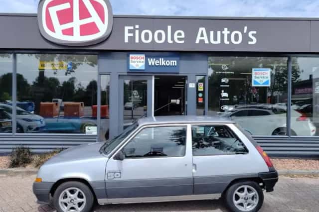 Renault 5 (1990) thumbnail 1