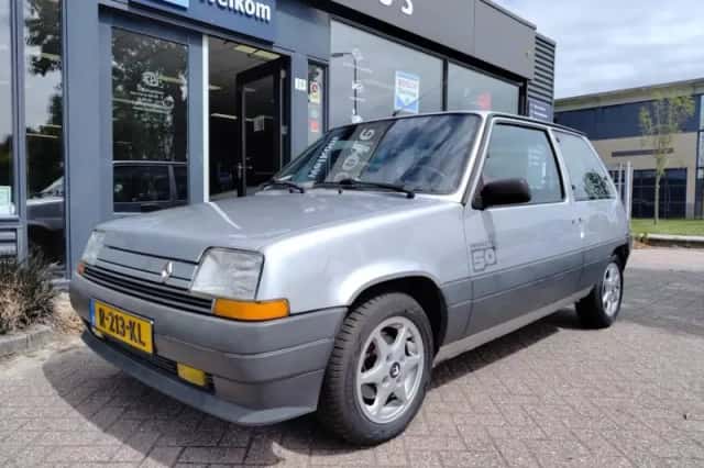 Renault 5 (1990) thumbnail 2