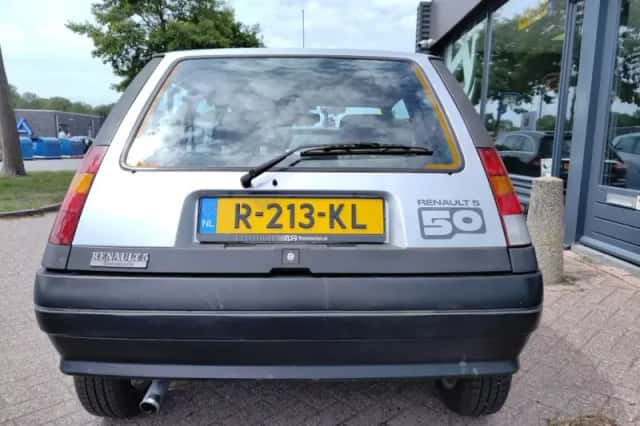 Renault 5 (1990) thumbnail 4