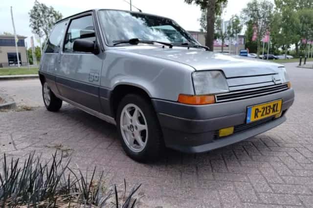 Renault 5 (1990) thumbnail 6