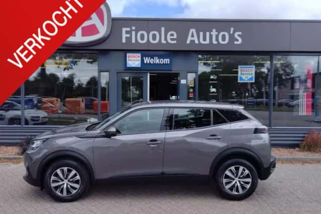 Peugeot 2008 (2020) thumbnail 1
