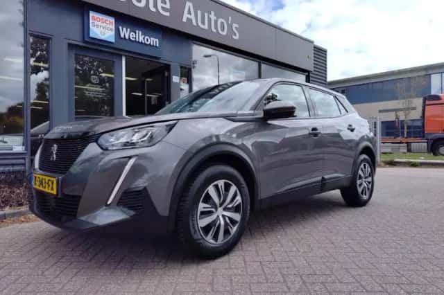 Peugeot 2008 (2020) thumbnail 2