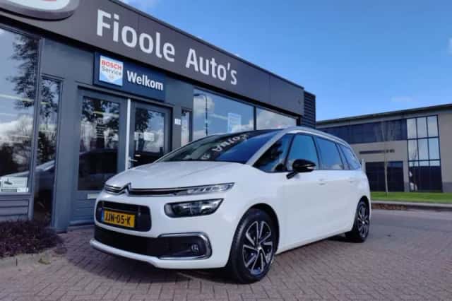 Citroën C4 SpaceTourer (2022) thumbnail 2